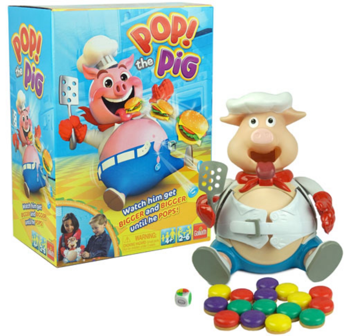 Picture of Pop The Pig