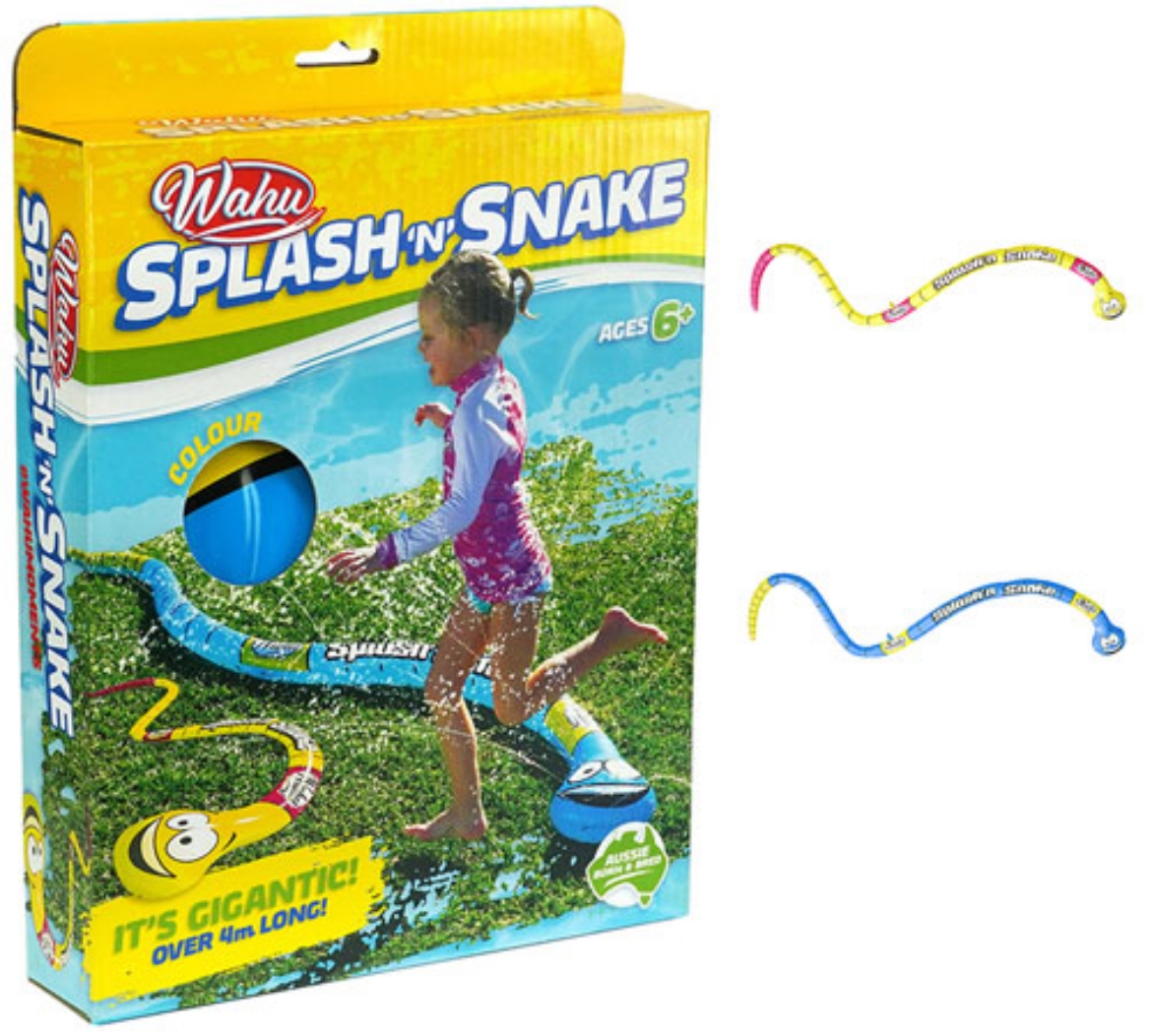 Picture of Wahu Splash n Snake ( was RRP $29.99 )