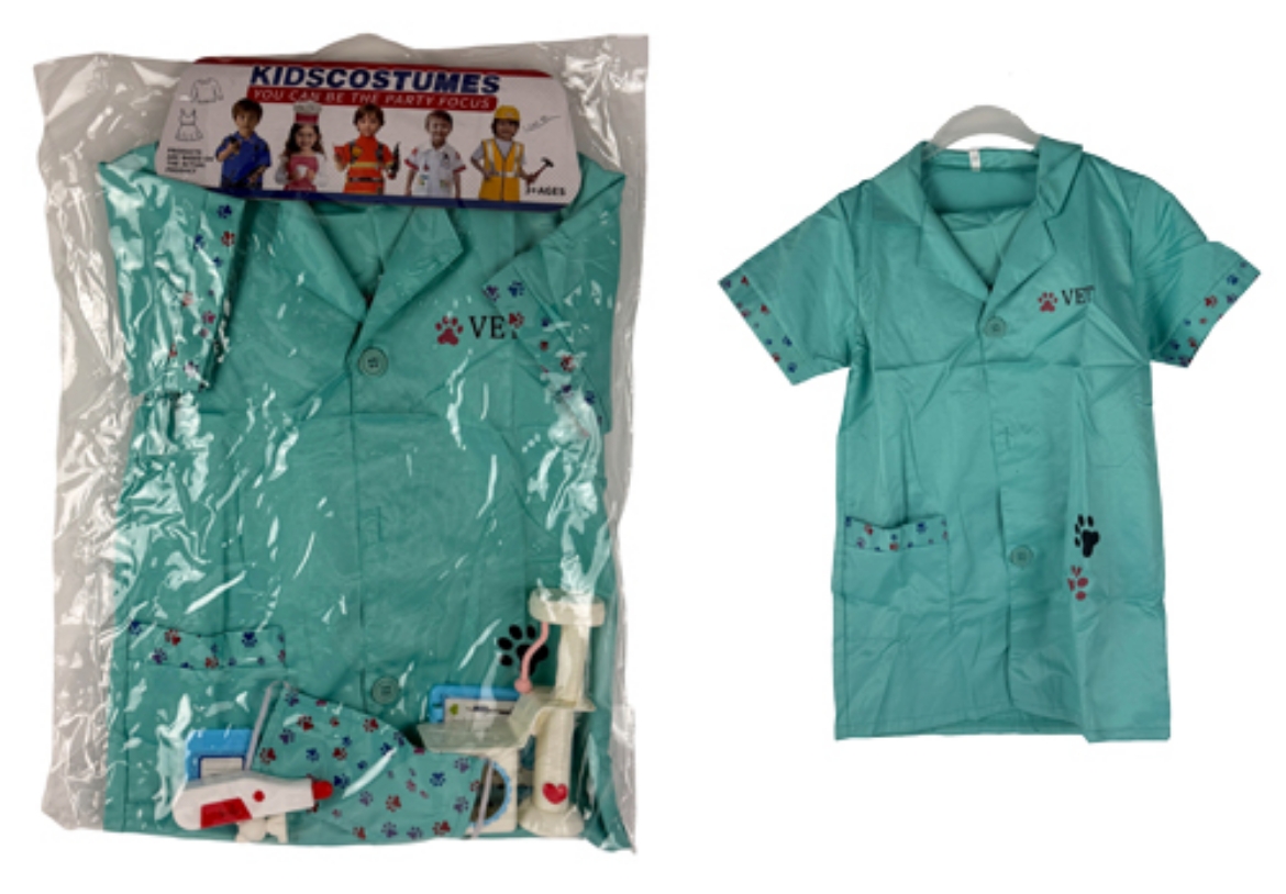 Picture of Dress UP Vet Combination