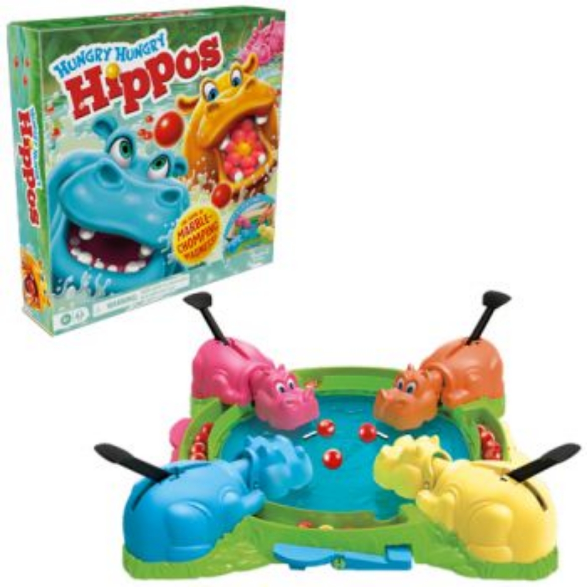 Picture of Hungry Hungry Hippos - REFRESH