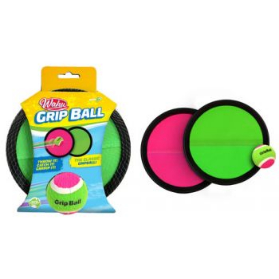 Picture of Wahu Original Grip Ball