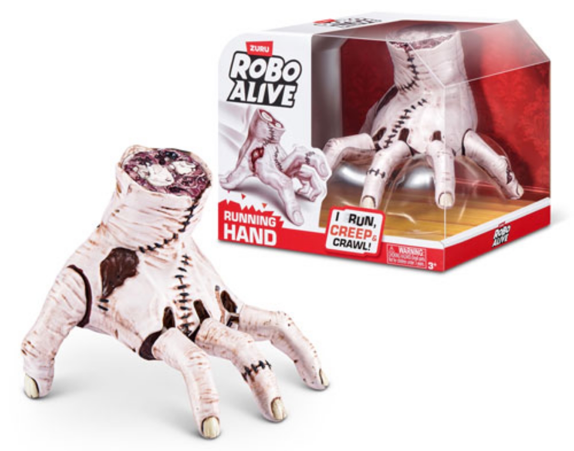 Picture of ZURU Robo Alive Horror Running Hand