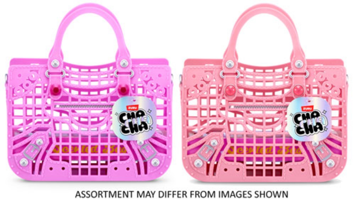 Picture of ZURU ChaChaCha Scented Purse assorted ( ONLY SOLD in Display of 3 )