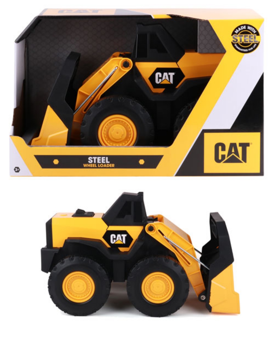 Picture of CAT Steel Front Loader