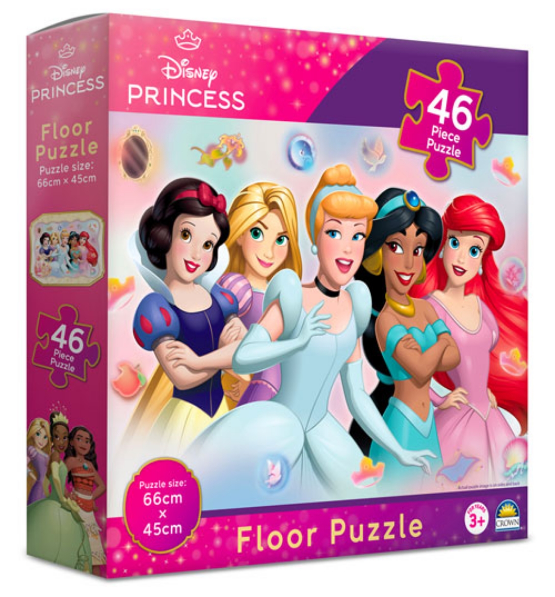 Picture of Disney Floor Puzzle