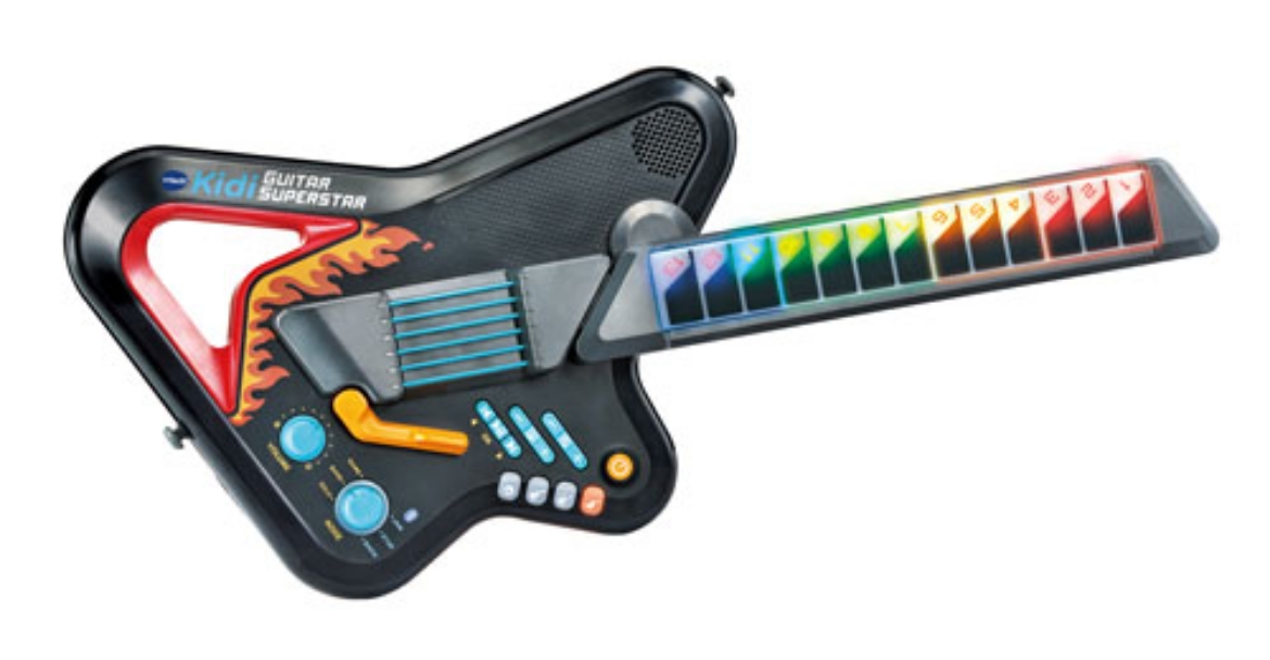 Picture of Vtech Kidi Guitar Superstar - Black