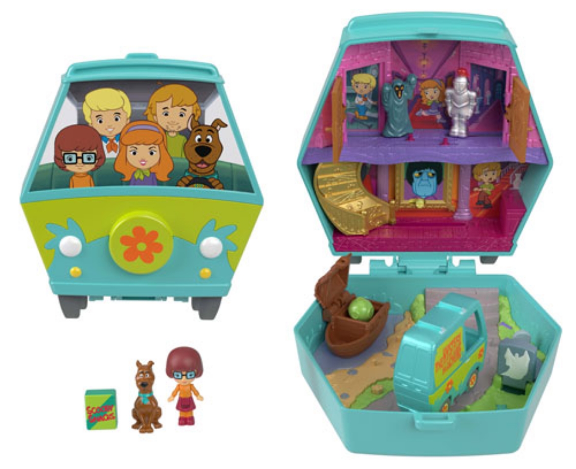 Picture of S26 KID PARTNERSHIP WMT (SCOOBY DOO)