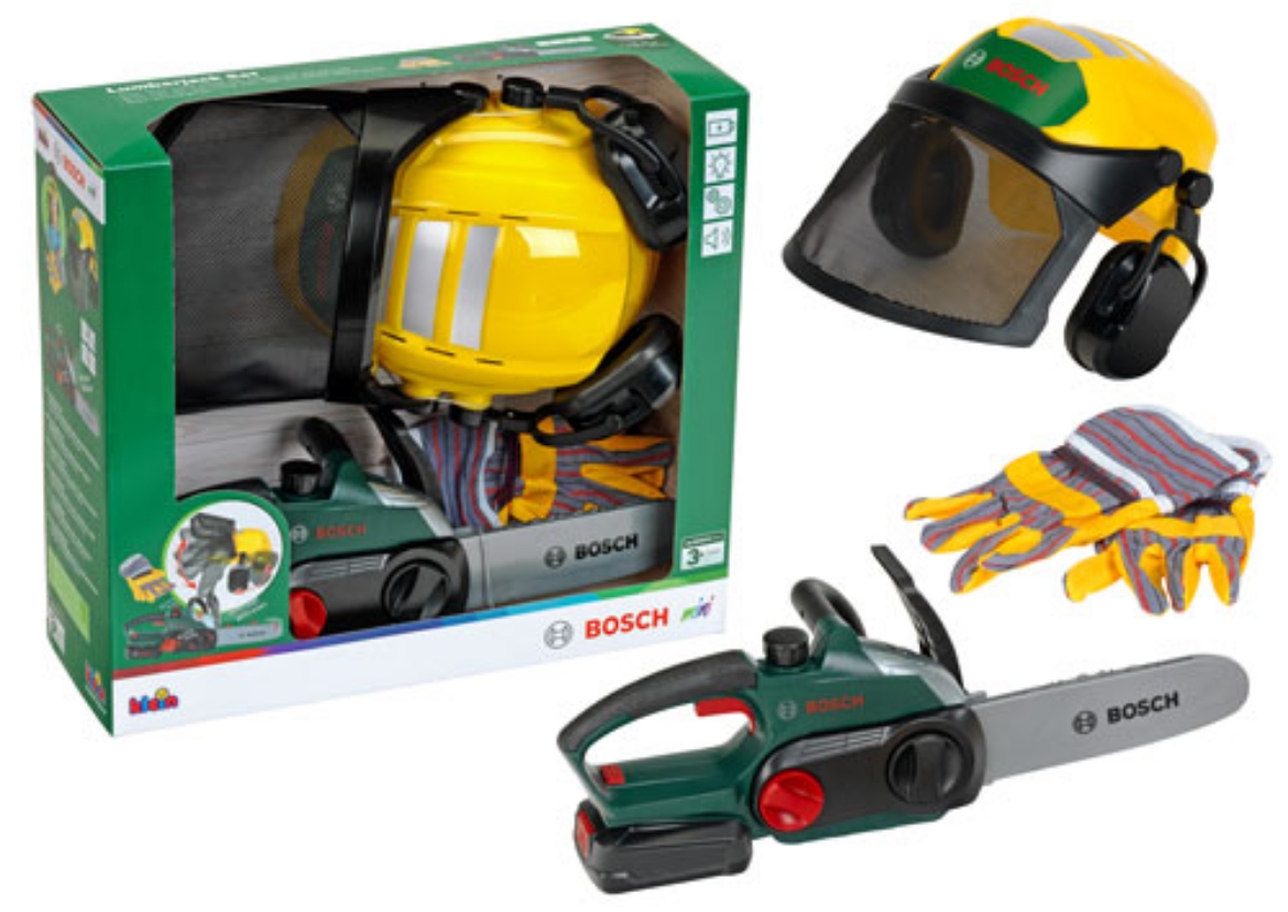 Picture of Bosch Mini Lumberjack Set