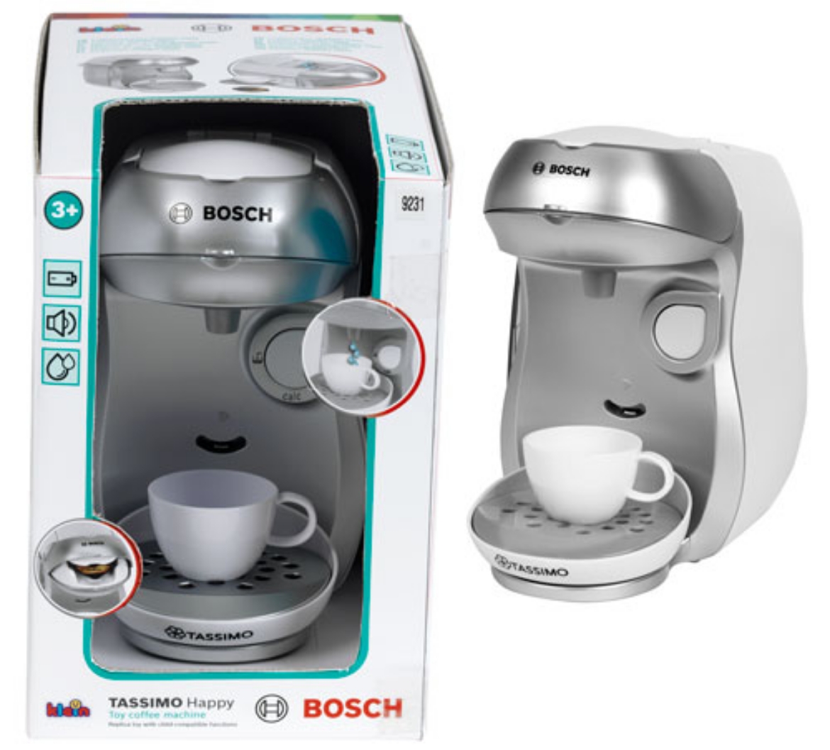 Picture of Bosch Mini - Expresso Machine "Tassimo Happy"