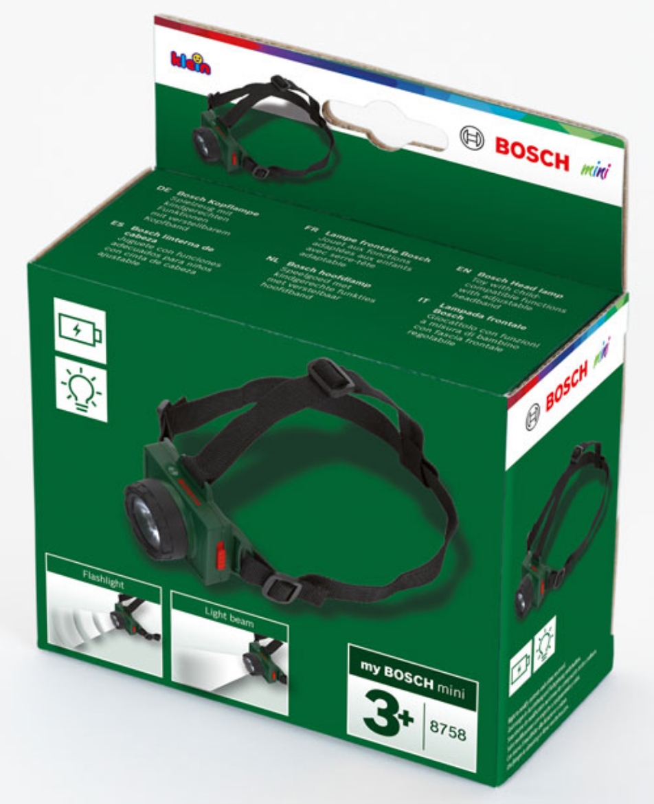 Picture of Bosch Mini Head Lamp