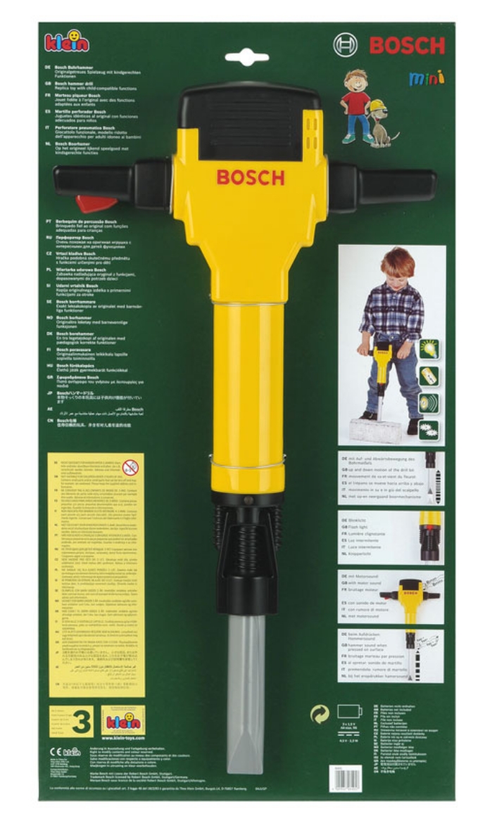 Picture of Bosch Mini Jack Hammer