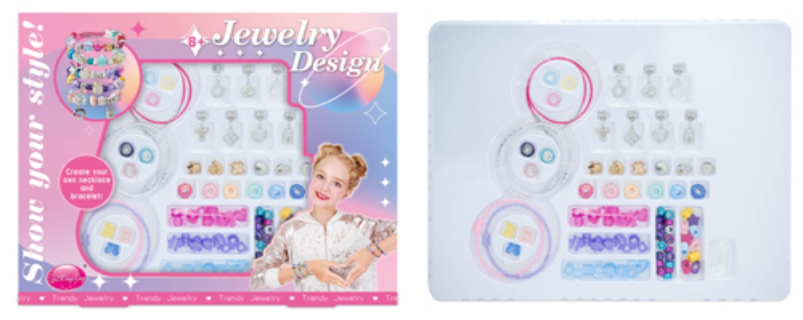 Picture of Bijoux Jewellery Design Bracelet and Necklace Set