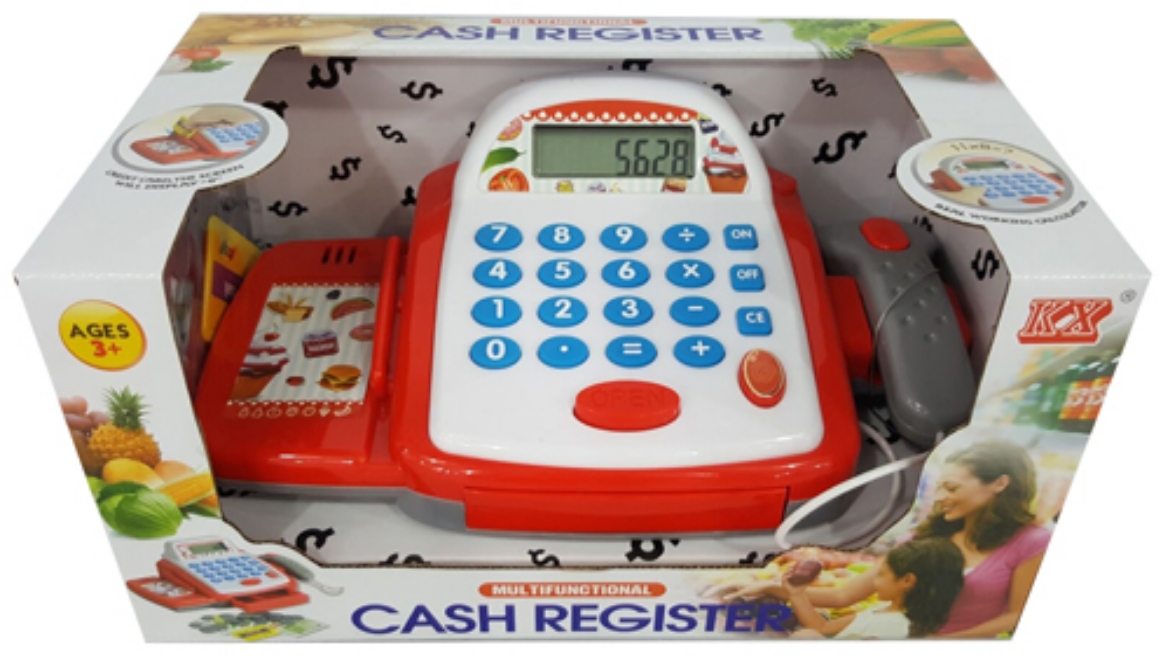 Picture of Cash Register Electronic Multifunctional
