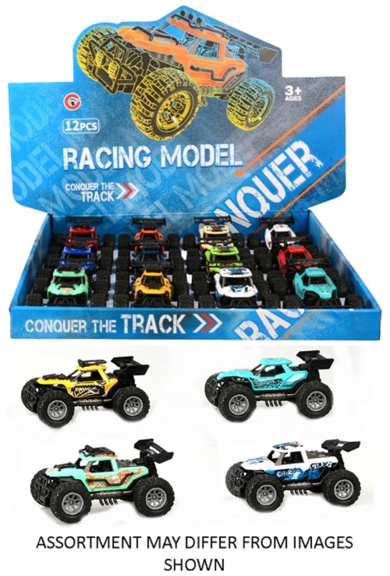 Picture of Off - Road  Friction Buggy Cars ( ONLY SOLD in display of 12 )
