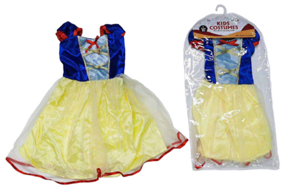 Picture of Dress Up Snow White Style