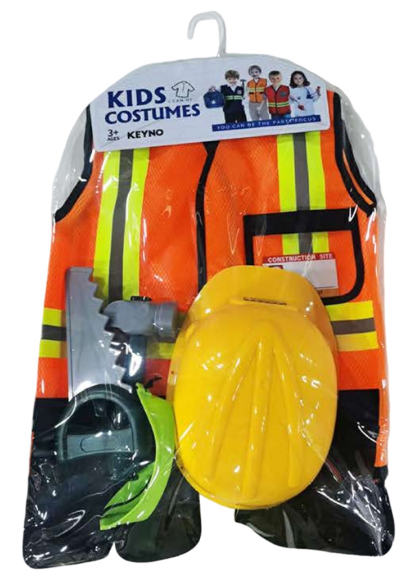 Picture of Dress Up Construction Combination