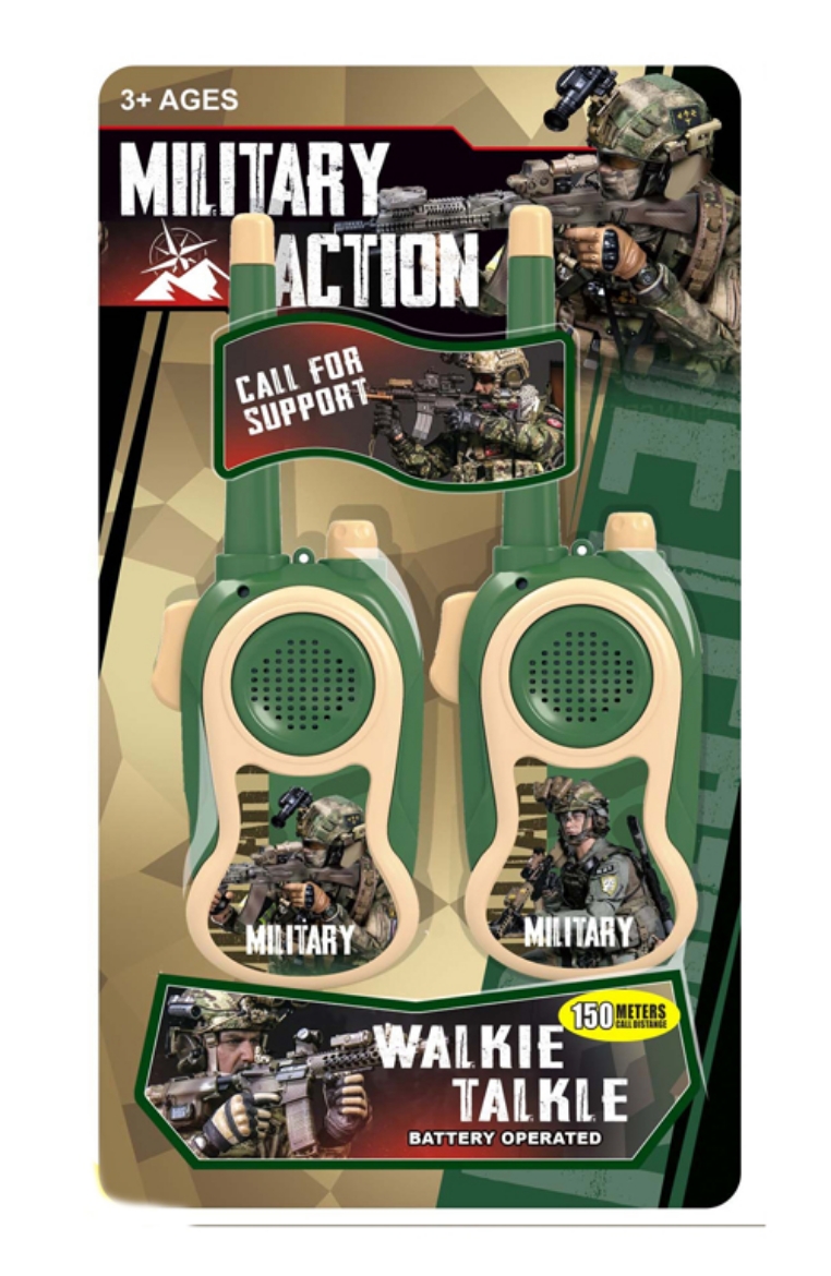 Picture of Walkie Talkie Long Range 150 Meters