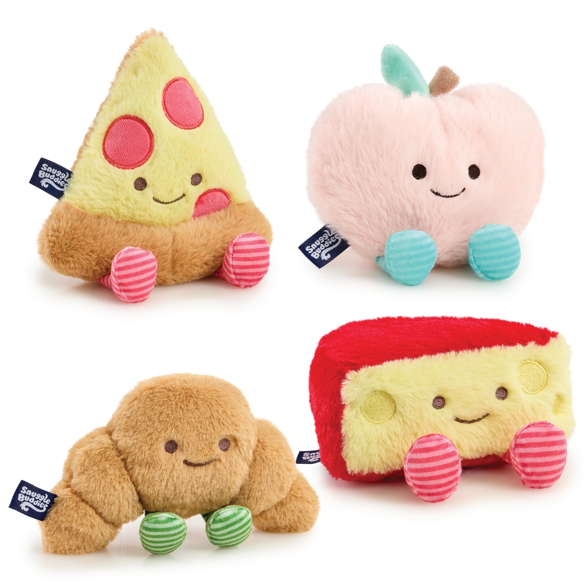 Picture of Yummy Buddies Series 2 ( ONLY SOLD in Display of 12 )