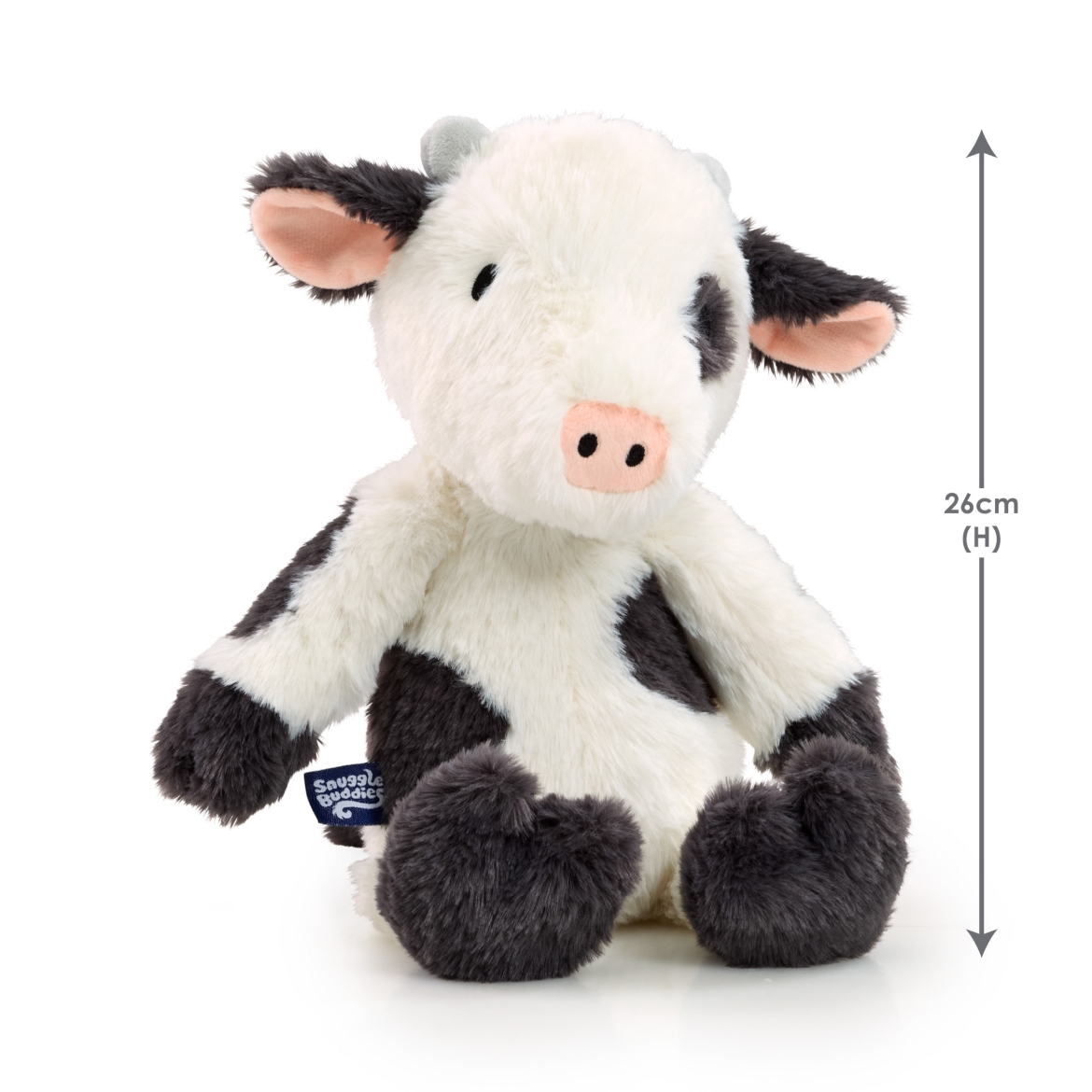 Picture of Plushie Buddies - Cow