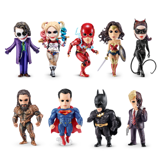 Picture of STAR BOX Popcorns - DC Heroes & Villains Blind Box Series 1 ( ONLY SOLD in Display of 6 )
