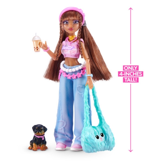 Picture of STAR BOX Minnee Core Doll Blind Box Series 1 assorted ( ONLY SOLD in Display of 24 )
