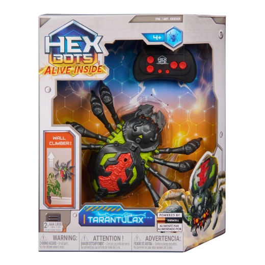 Picture of Hex Bots Radio Control Crawling Spider