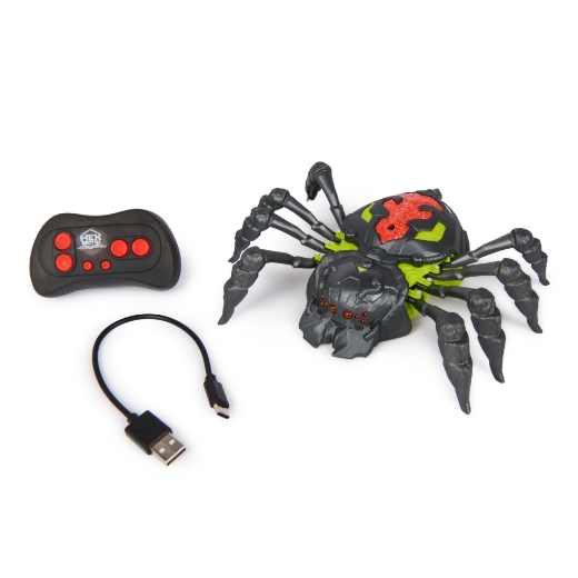 Picture of Hex Bots Radio Control Crawling Spider