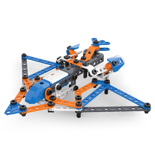 Picture of Meccano Builders 150 Free Play Bucket