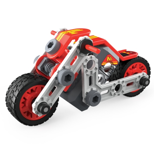 Picture of Meccano Builders Action Builds assorted ( ONLY SOLD in Carton of 4 )
