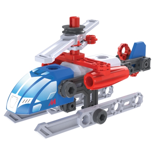 Picture of Meccano Builders Action Builds assorted ( ONLY SOLD in Carton of 4 )