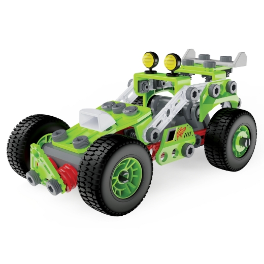 Picture of Meccano Builders Pull Back Buggy
