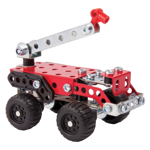 Picture of Meccano Masters 3 Multi Model Set - Rescue Squad