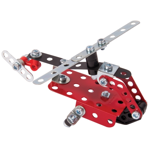 Picture of Meccano Masters 3 Multi Model Set - Rescue Squad