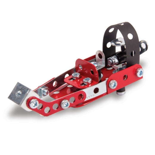 Picture of Meccano Masters 3 Multi Model Set - Rescue Squad