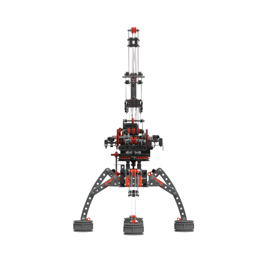 Picture of Meccano Pro Super Construction Set 11 in 1