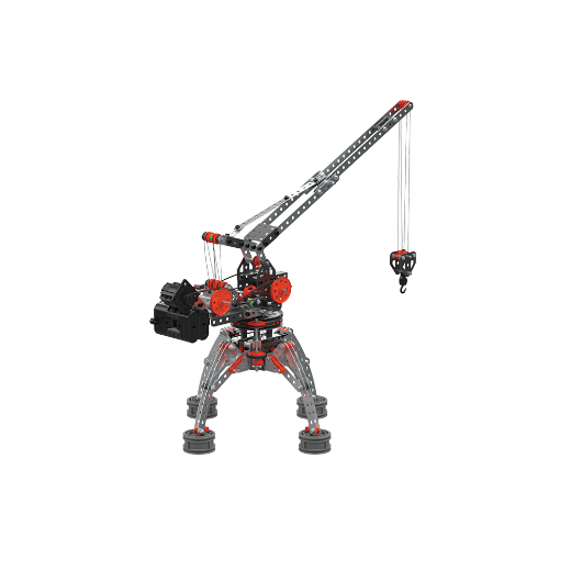 Picture of Meccano Pro Super Construction Set 11 in 1
