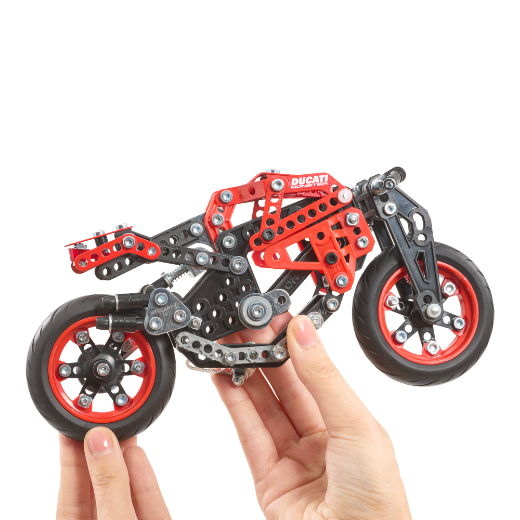 Picture of Meccano Pro Ducati Monster