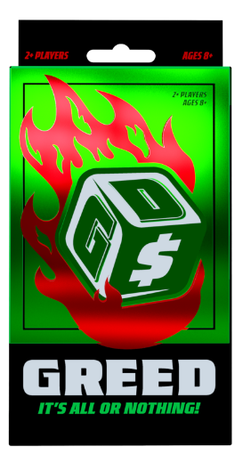 Picture of Greed Game