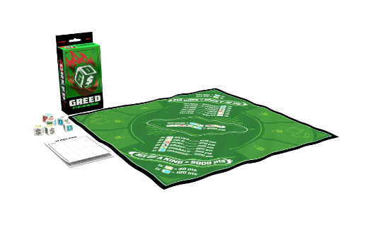 Picture of Greed Game