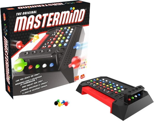 Picture of Mastermind Original Classic Game