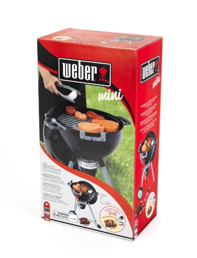 Picture of Weber Kettle BBQ One Touch Premium