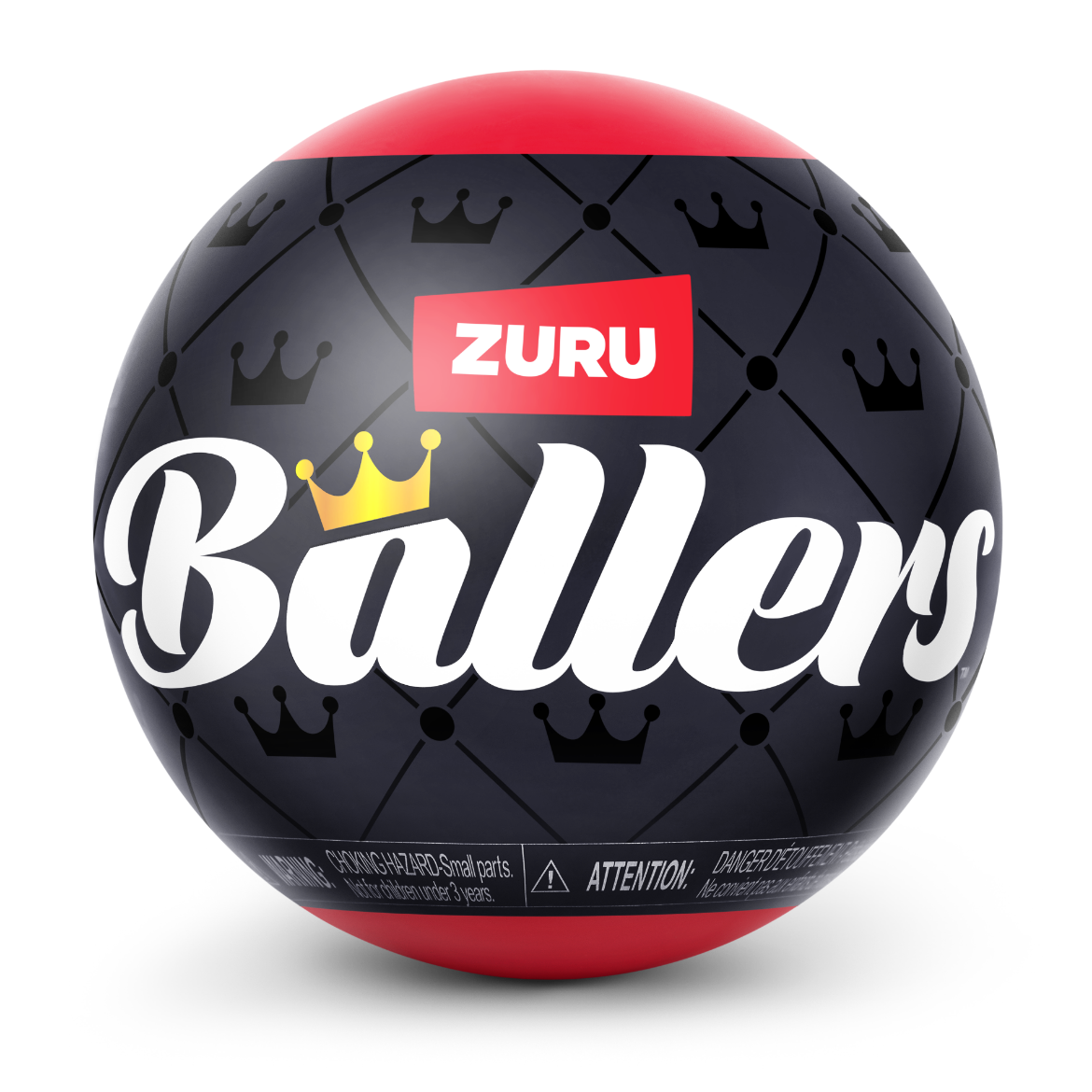 Picture of ZURU Ballers WWE Series 1 assorted ( ONLY SOLD in Display of 60 )