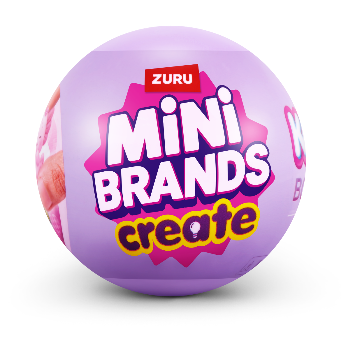 Picture of ZURU Mini Brands Create - Kawaii Bouquet Series 1  ( ONLY SOLD in Display of 60 )