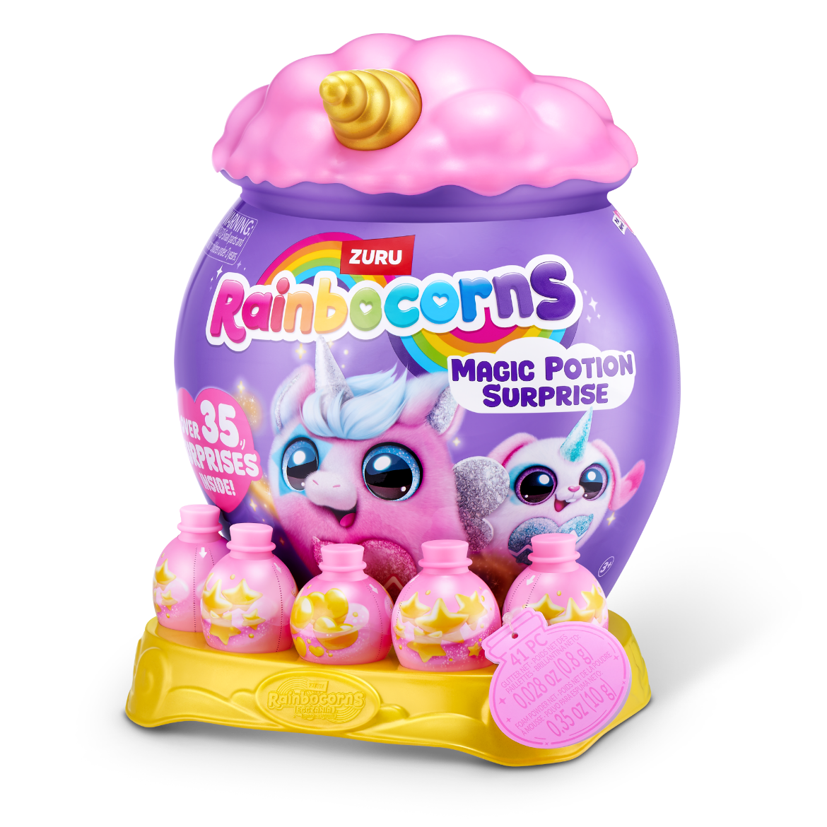Picture of ZURU Rainbocorns Magic Potion Surprise Large