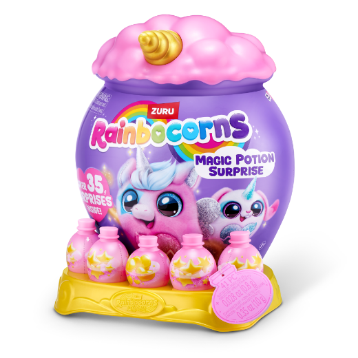 Picture of ZURU Rainbocorns Magic Potion Surprise Large