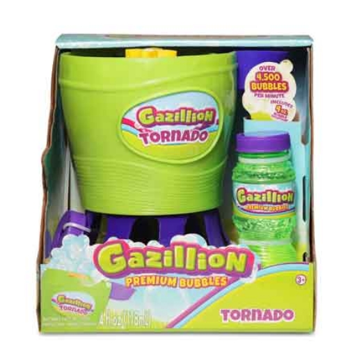 Picture of Gazillion Bubbles Tornado assorted