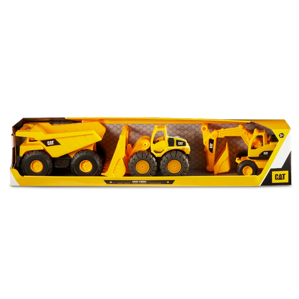 Picture of CAT Mini Crew 7" Vehicles 3pk