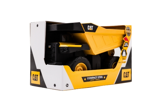 Picture of CAT Compact Steel Dump Truck