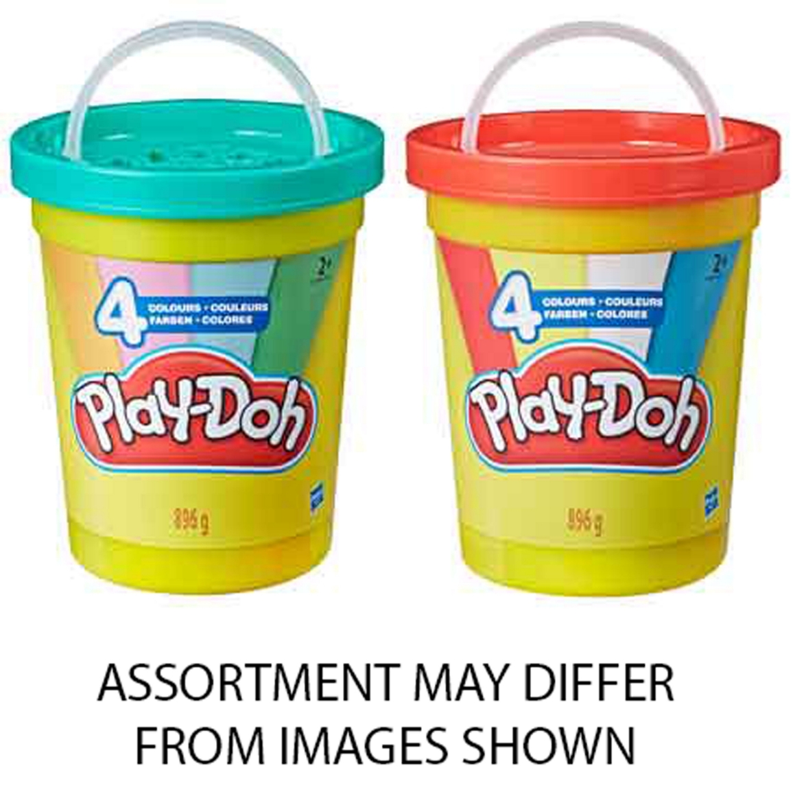 Picture of Play-Doh Super Can assorted ( ONLY SOLD in Carton of 4 )
