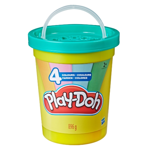 Picture of Play-Doh Super Can assorted ( ONLY SOLD in Carton of 4 )